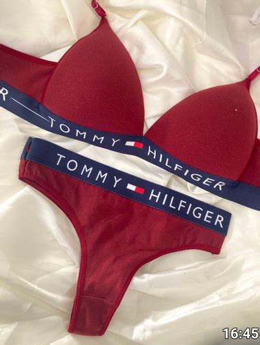 lenceria tommy hilfiger